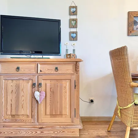 Apartament Sonnenhof 10 Seeg