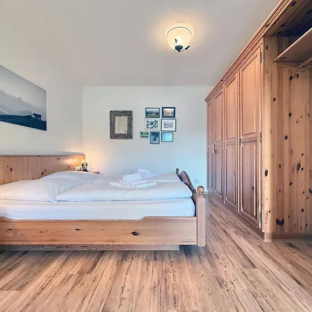 Apartament Sonnenhof 10 Seeg