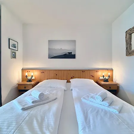 Sonnenhof 10 Apartament Seeg