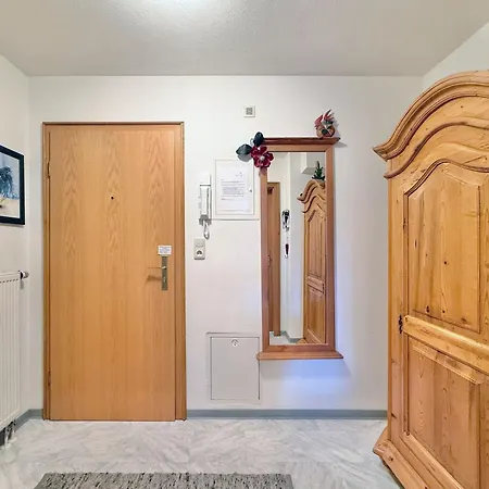 Apartament Sonnenhof 10 Seeg