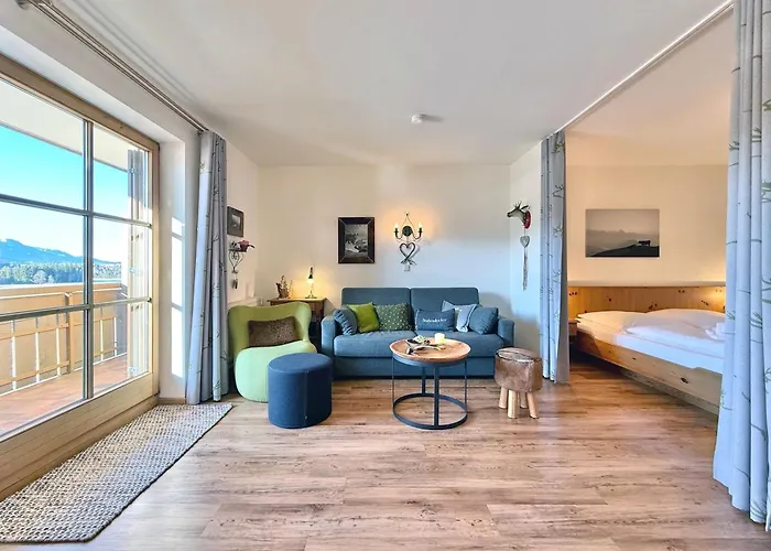 Sonnenhof 10 * Seeg