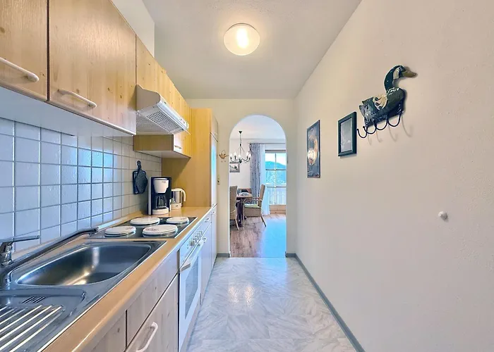 Sonnenhof 10 Apartment